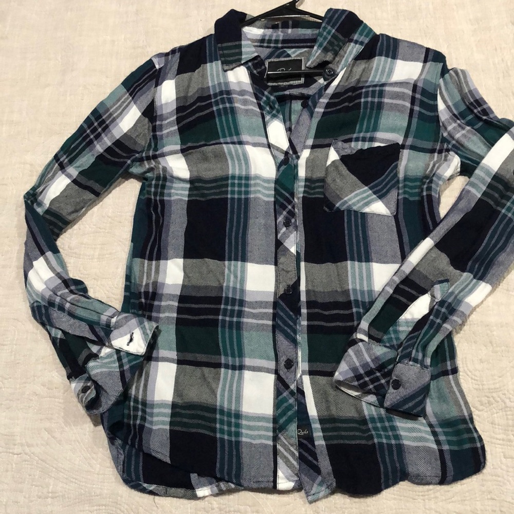 Rails Women’s Flannel